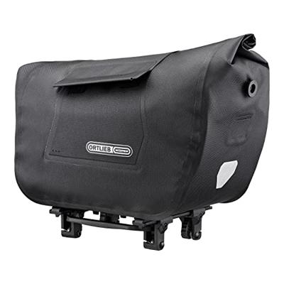 Ortlieb Trunk-Bag RC Voor- en Achtertas 12L Bagagedrager - Zwart Ortlieb Trunk-Bag RC Voor- en Achtertas 12L Bagagedrager - Zwart