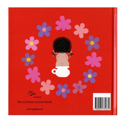 Gottmer Uitgevers Groep Op het potje meisje