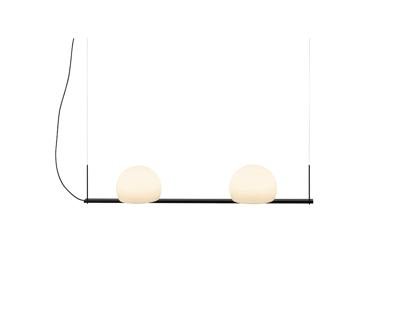 Wever & Ducre - Miles 12.0 Wandlamp Geborsteld Aluminium