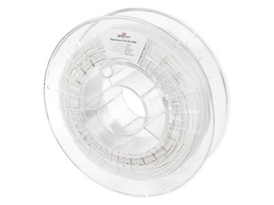 Spectrum Filaments 80254 S-Flex 90A Filament TPU Flexibel 1.75 mm 500 g Polar White, Polar-wit, Wit 1 stuk(s) Spectrum Filaments 80254 S-Flex 90A Filament TPU Flexibel 1.75 mm 500 g Polar White, Polar-wit, Wit 1 stuk(s)