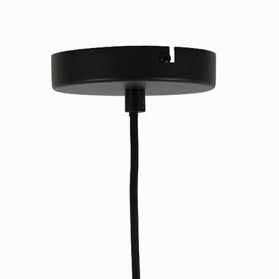 Hanglamp Loki 37cm hoog smoke - thumbnail