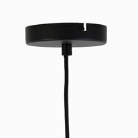 Light & Living Hanglamp 'Lekar' Ø21cm, kleur Zwart - thumbnail