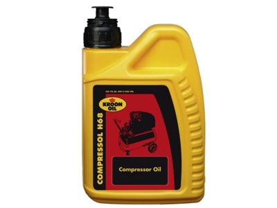 Kroon-Oil Kroon compressol h68 zuigercompressorolie 1ltr
