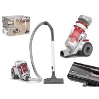 Stofzuiger Argon Rood Grijs 900 W - thumbnail
