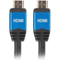 HDMI-Kabel Lanberg CA-HDMI-20CU-0018-BL (1,8 m) - thumbnail