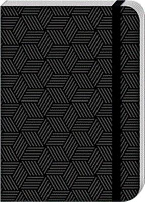 Wachtwoord Notitieboekje Black