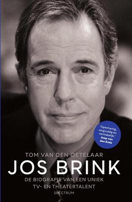 Jos Brink - Tom van den Oetelaar - ebook