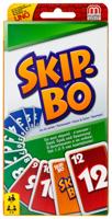 Mattel Skip-bo kaartspel - thumbnail