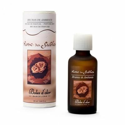 Geurolie Brumas de ambiente 50 ml Rose des Sables Woestijnroos Boles d'olor - Boles d olor