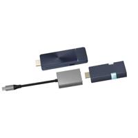 CastGo Wireless Display Draadloze HDMI-set 30 m 5.15 GHz, 5.85 GHz 3840 x 2160 Pixel Veilige draadloze overdracht - thumbnail