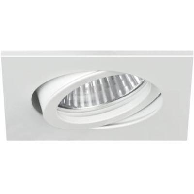 Brumberg 6507 6507 Inbouwlamp Halogeen GX5.3 50 W Wit Brumberg 6507 6507 Inbouwlamp Halogeen GX5.3 50 W Wit
