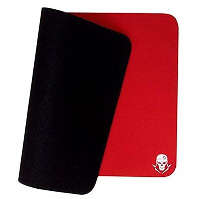 Gaming mat Skullkiller GMPR1 Antislip Rood Gaming mat Skullkiller GMPR1 Antislip Rood