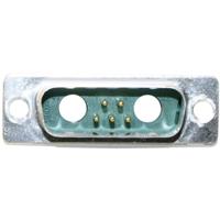 Conec 7W2 3007W2PCM99A10X D-sub hybride 180 ° Soldeerkelk 1 stuk(s) - thumbnail