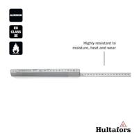 Hultafors Duimstok A 59 2m - 10-delig - HU150003 - HU150003 - thumbnail