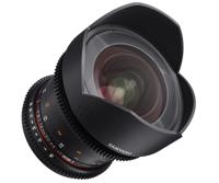 Samyang 14mm T3.1 II VDSLR Canon - thumbnail