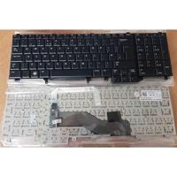 Notebook keyboard for Dell Latitude E6520 E6530 E6540 E5520 E5530 without backlit big 'Enter' - thumbnail