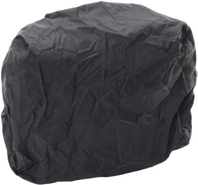 HOCK regenhoes rain cover for bar bag black