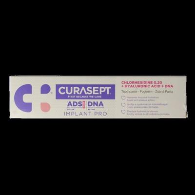 Curasept ADS DNA Implant Pro Tandpasta 0.20% CHX