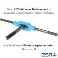 GSR B08800080 Tapkruk M12 - M33 DIN 1814 - thumbnail
