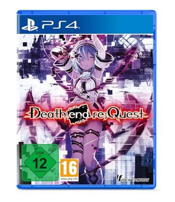 Death end re;Quest / Death end re;Quest 2 / Death end re;Quest: Code Z - Triple Pack