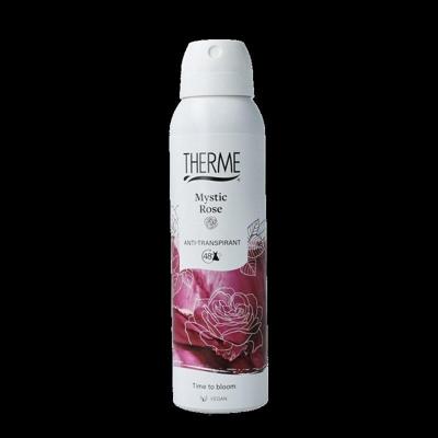 Mystic rose deodorant anti-transpirant 150 Milliliter
