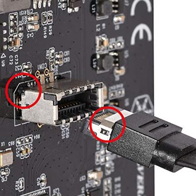 SilverStone SST-ECU07 usb-controller
