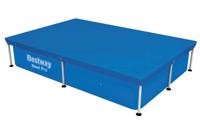 Bestway | Afdekzeil Flowclear 221 x 150 cm - thumbnail