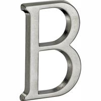 Huisletter Roman 50mm-B MAC - thumbnail