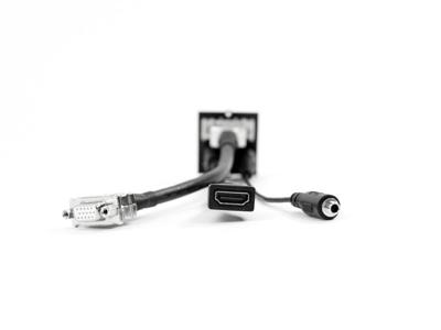 BACHMANN Custom Module VGA, HDMI, audio