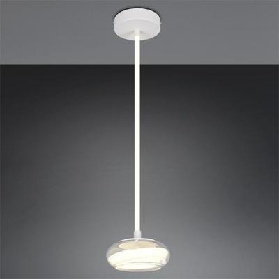 Trio Design hanglampTarsia wit Ø 21,5cm - 337810131