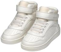 Hoge sneakers J Washiba Girl GEOX® wit - thumbnail