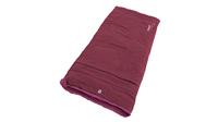 Outwell Champ Kids Deep Red slaapzak - thumbnail