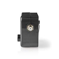 Satellietmeter die de signaalsterkte meet - thumbnail