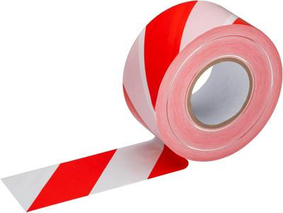 Hazet 200-3 Afzetlint Rood/wit (l x b) 500 m x 50 mm