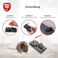 Rattenval Plastic 2st - thumbnail