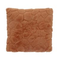 Unique Living Kussen Daaf 45x45 cm Zandsteen - thumbnail