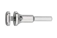 Metabo spandoorn mandrel w. shank f.grinding wheels 6mm - thumbnail