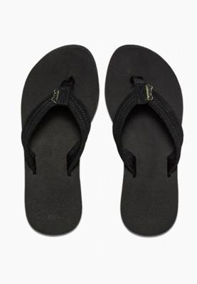 Reef Slippers Cushion Breeze RF001454BK2 Zwart-37.5 maat 37.5