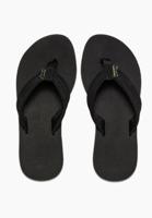 Reef Slippers Cushion Breeze RF001454BK2 Zwart-37.5 maat 37.5 - thumbnail