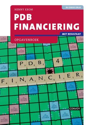 PDB Financiering met resultaat - H.M.M. Krom - Paperback (9789463171649) PDB Financiering met resultaat - H.M.M. Krom - Paperback (9789463171649)