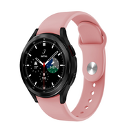 Samsung Galaxy Watch 4 Classic - 42mm & 46mm - Sportbandje - Roze - thumbnail