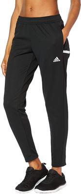 Adidas T19 Track Pant Dames Zwart Adidas T19 Track Pant Dames Zwart