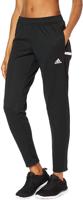 Adidas T19 Track Pant Dames Zwart - thumbnail