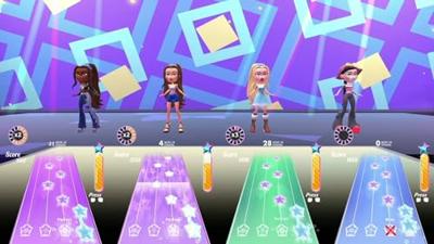Bratz: Rhythm & Style