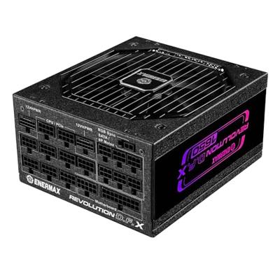 Enermax ERT1650EWT power supply unit 1650 W 20+4 pin ATX ATX Zwart