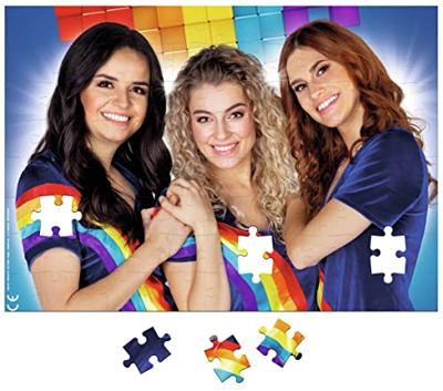 K3 Puzzel met Poster 104 Stukjes