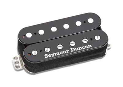 Seymour Duncan TB-4 JB Trembucker Bridge Black brugpositie