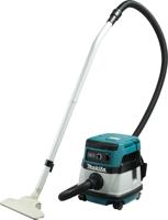 Makita DVC860LZ Basismodel AC/DC stofzuiger LXT 2 x 18V | zonder accu's en lader - thumbnail