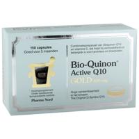 Pharma Nord Bio quinon Q10 gold 100 mg 150 Capsules - thumbnail
