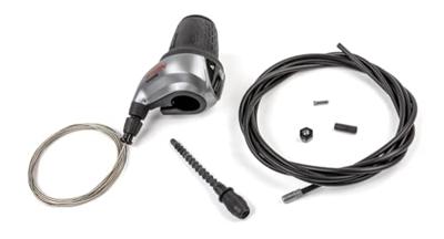 Shimano eslc30007dxs210la3r revo shifter nexus 7 spd. c3000 cj-nx40 zilver